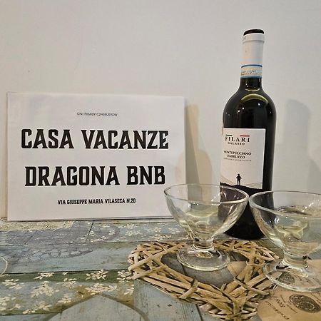 Casa Vacanze Dragona 15 Min Fco 10 Min Ostia Acilia Exteriör bild