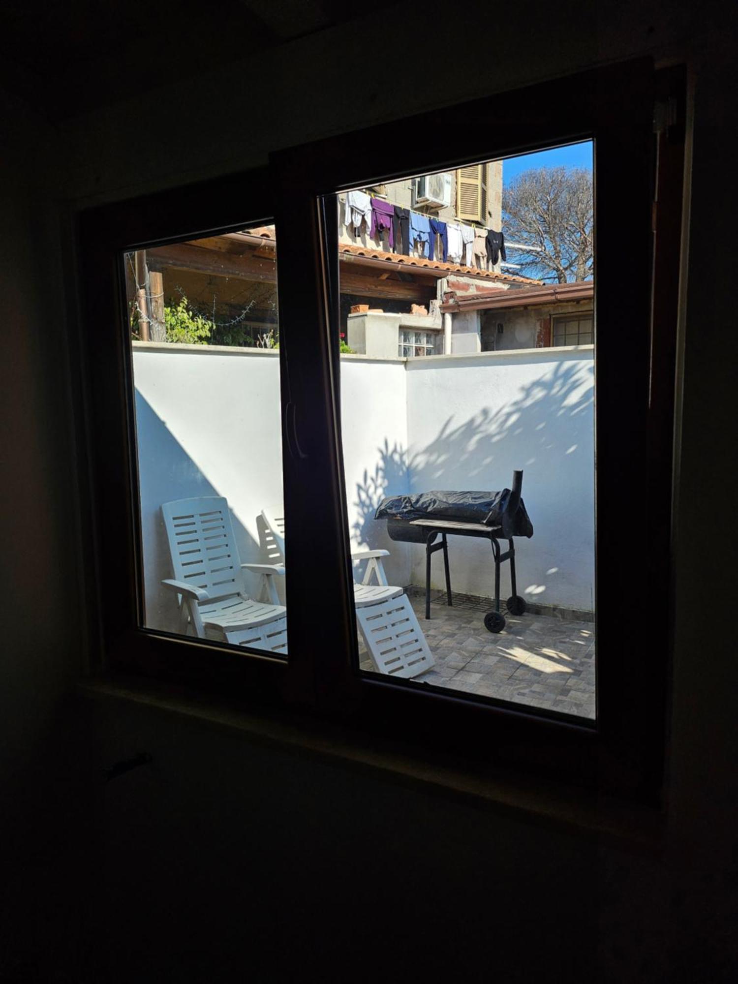 Casa Vacanze Dragona 15 Min Fco 10 Min Ostia Acilia Rum bild