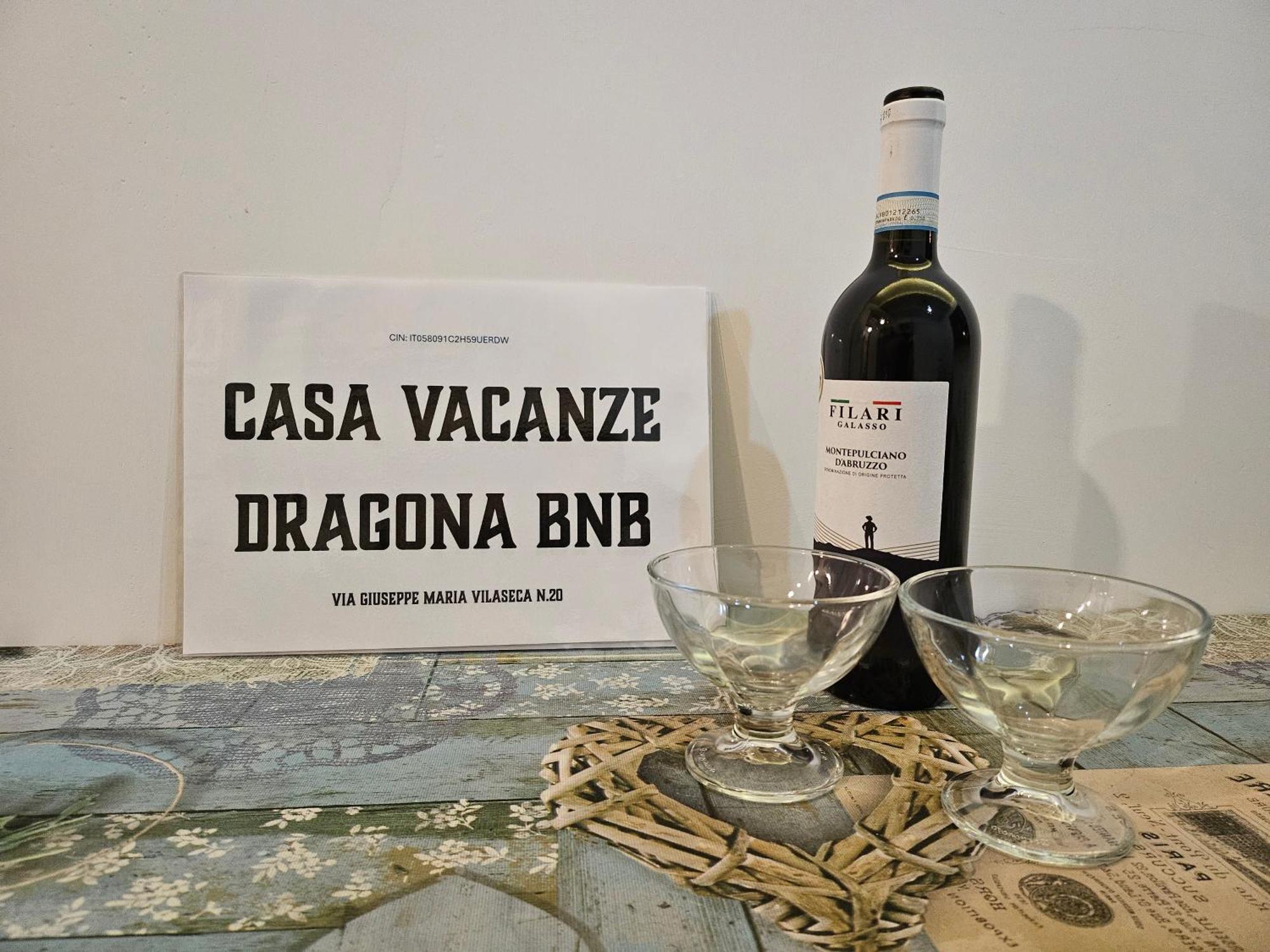 Casa Vacanze Dragona 15 Min Fco 10 Min Ostia Acilia Exteriör bild